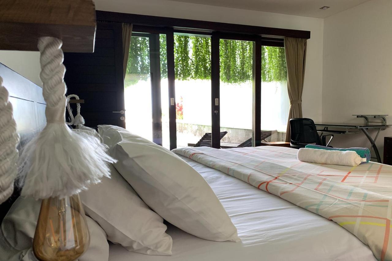 The Ocean Views Luxury Villas & Apartment Uluwatu Eksteriør billede