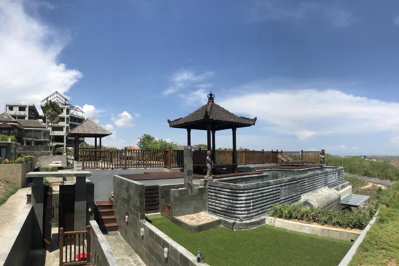 The Ocean Views Luxury Villas & Apartment Uluwatu Eksteriør billede