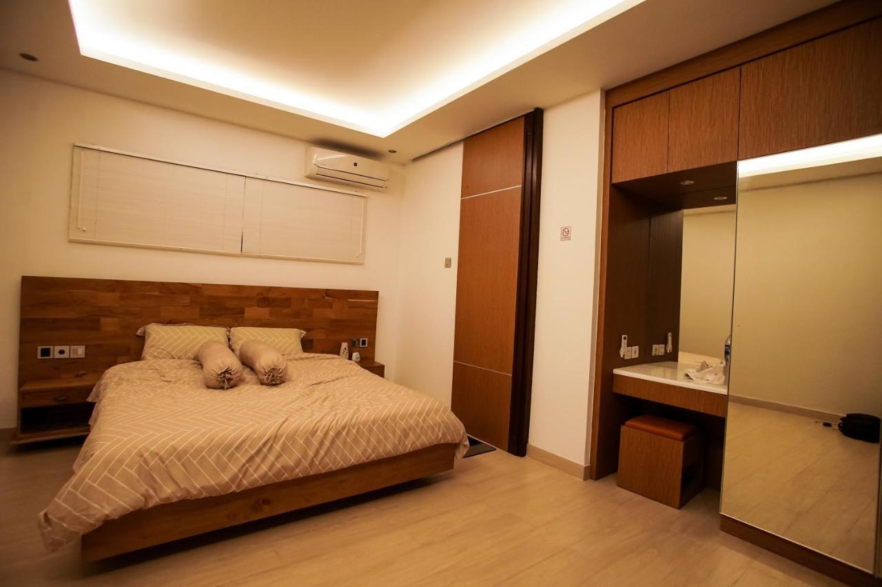 The Ocean Views Luxury Villas & Apartment Uluwatu Eksteriør billede