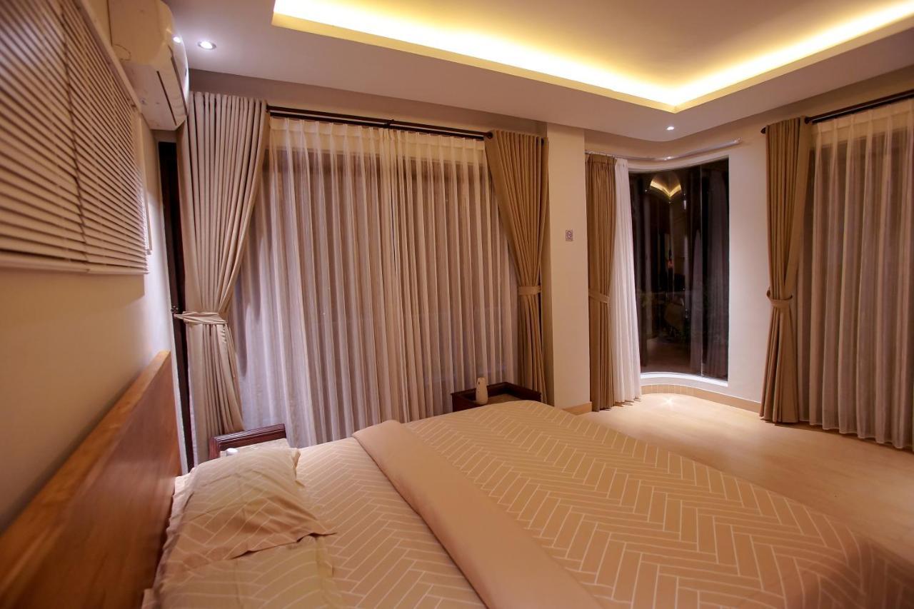 The Ocean Views Luxury Villas & Apartment Uluwatu Eksteriør billede