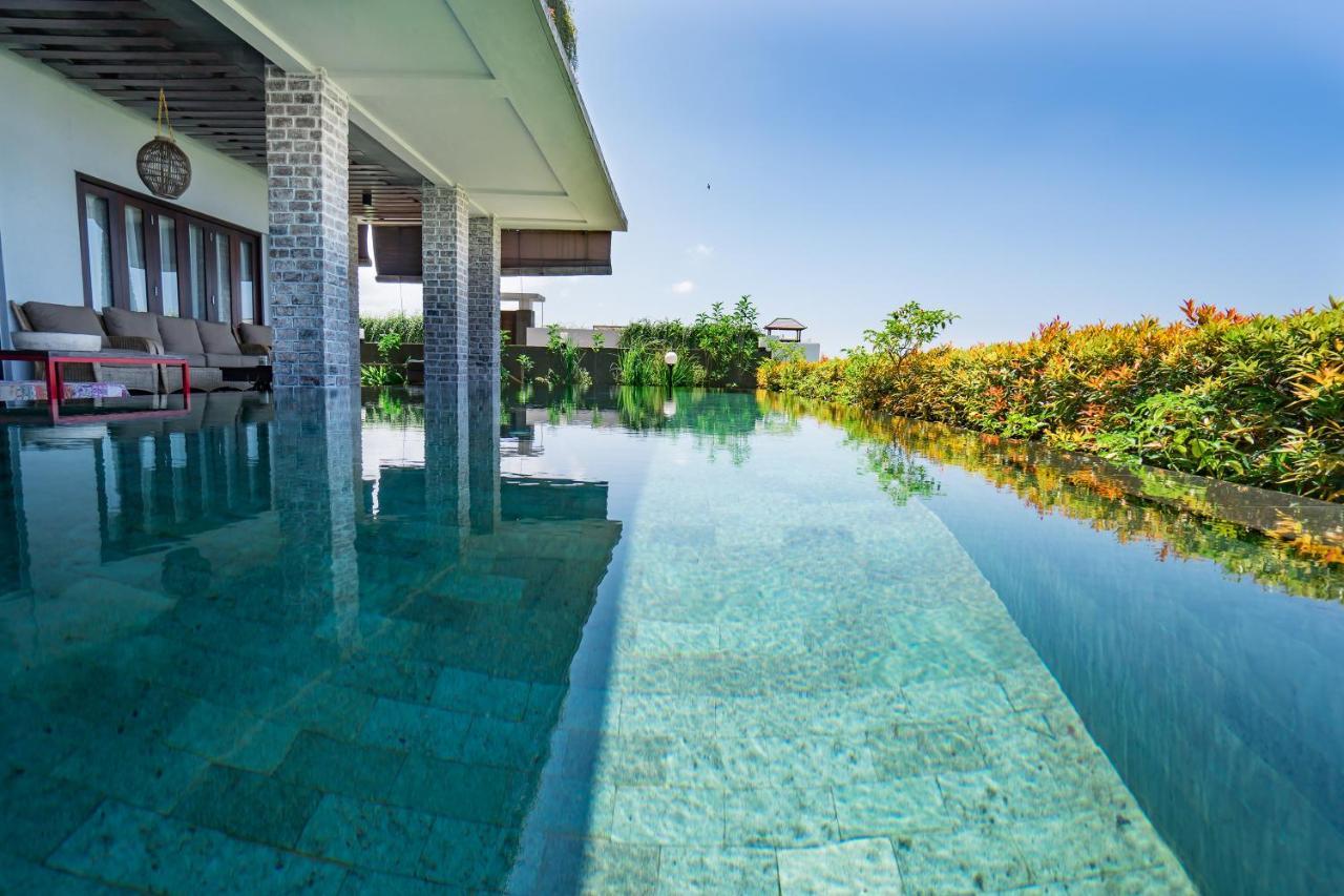 The Ocean Views Luxury Villas & Apartment Uluwatu Eksteriør billede