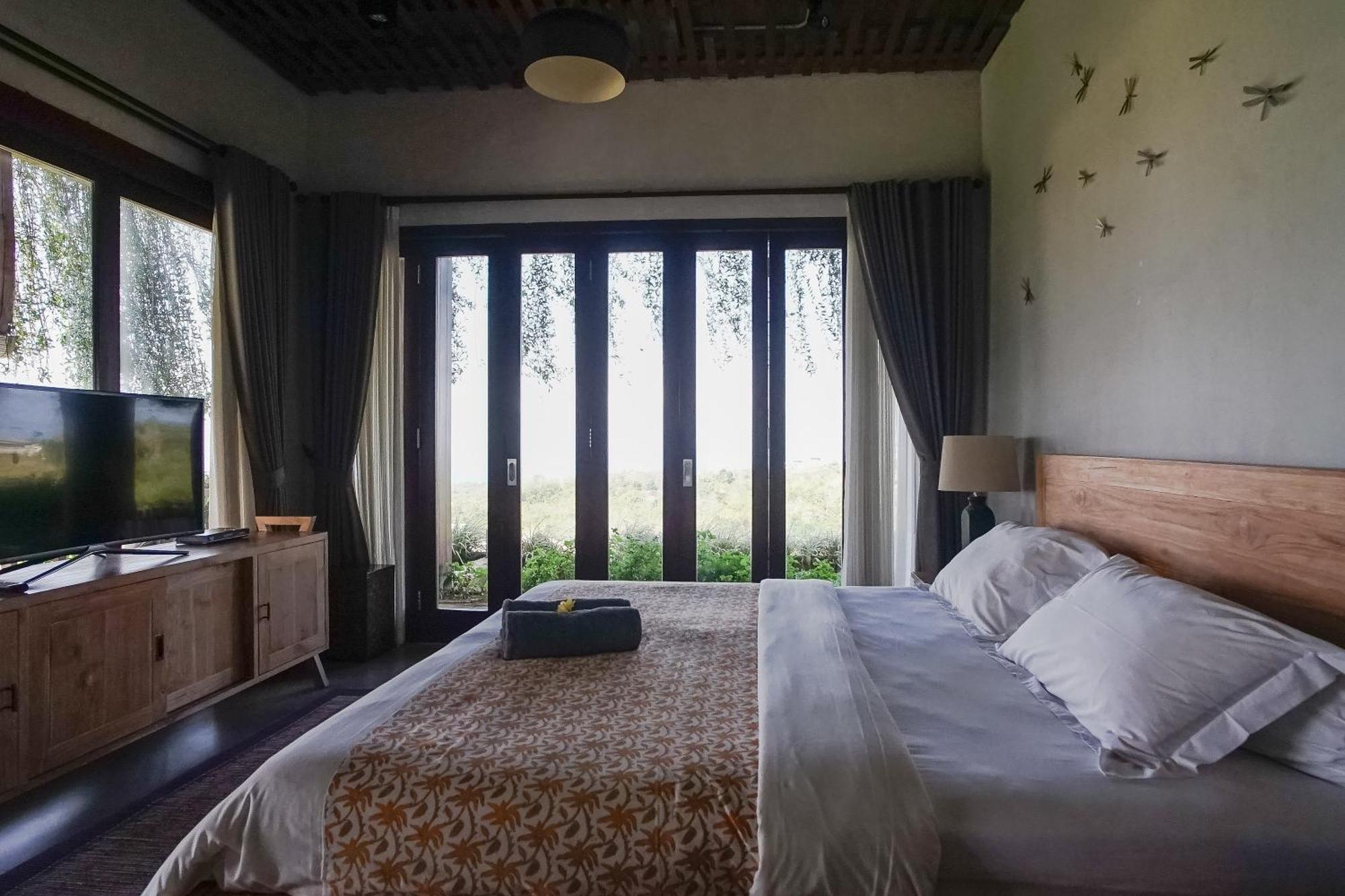 The Ocean Views Luxury Villas & Apartment Uluwatu Eksteriør billede