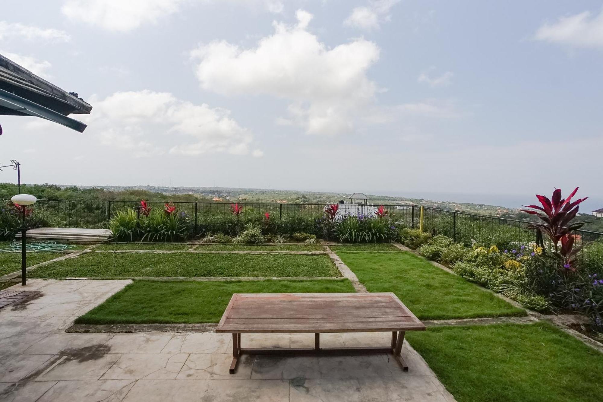 The Ocean Views Luxury Villas & Apartment Uluwatu Eksteriør billede