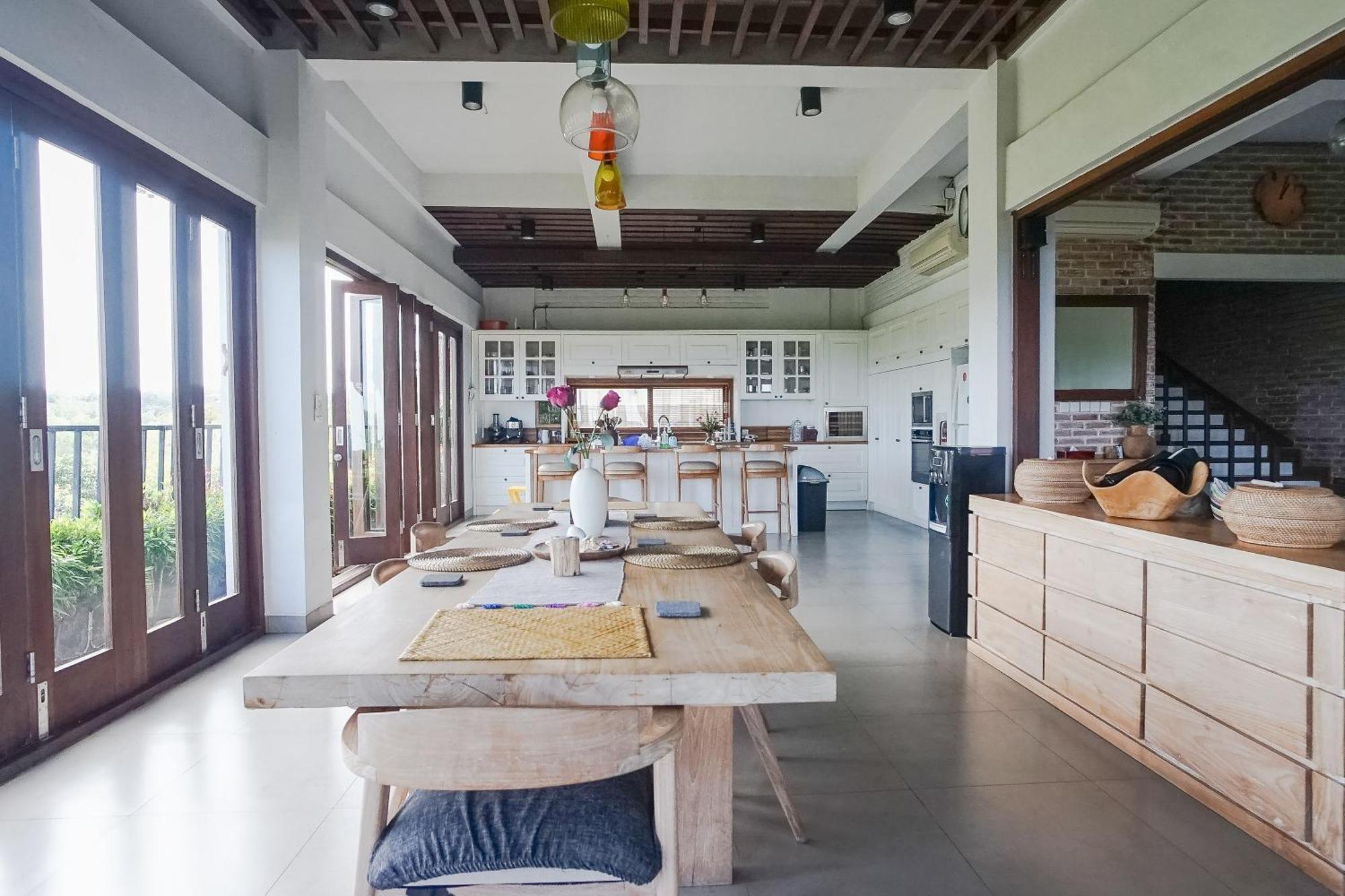 The Ocean Views Luxury Villas & Apartment Uluwatu Eksteriør billede