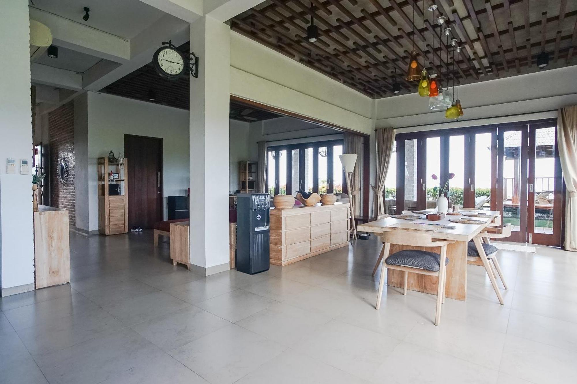 The Ocean Views Luxury Villas & Apartment Uluwatu Eksteriør billede