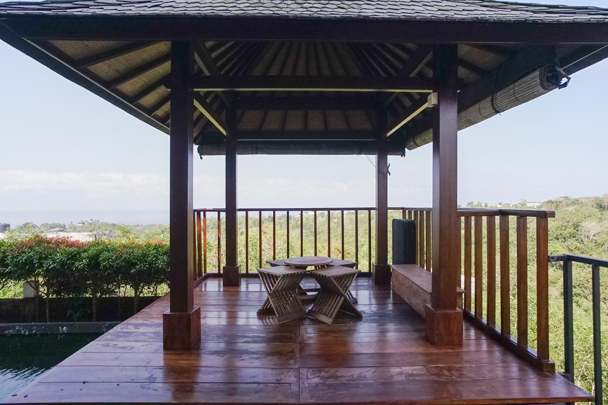 The Ocean Views Luxury Villas & Apartment Uluwatu Eksteriør billede