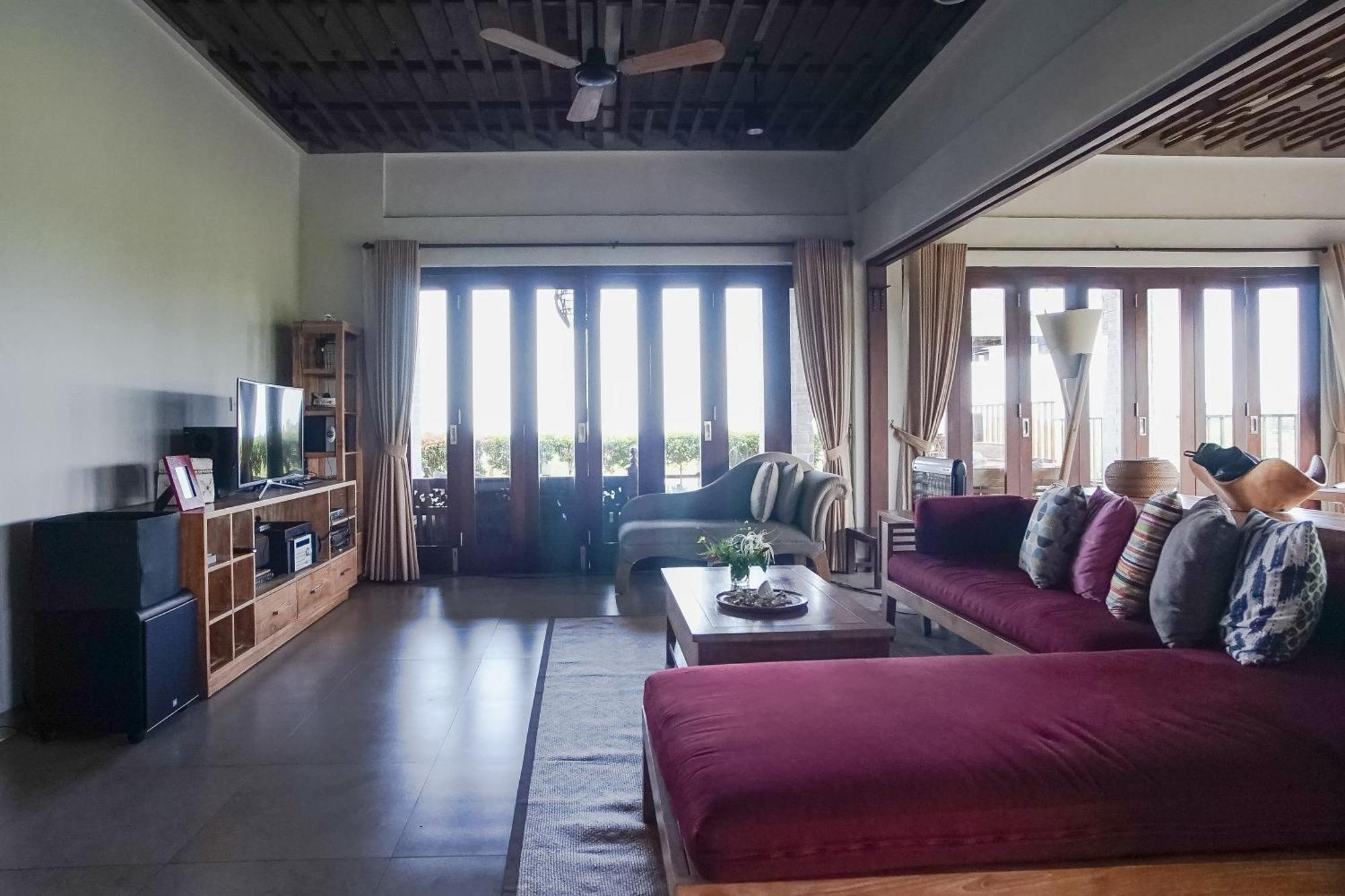 The Ocean Views Luxury Villas & Apartment Uluwatu Eksteriør billede