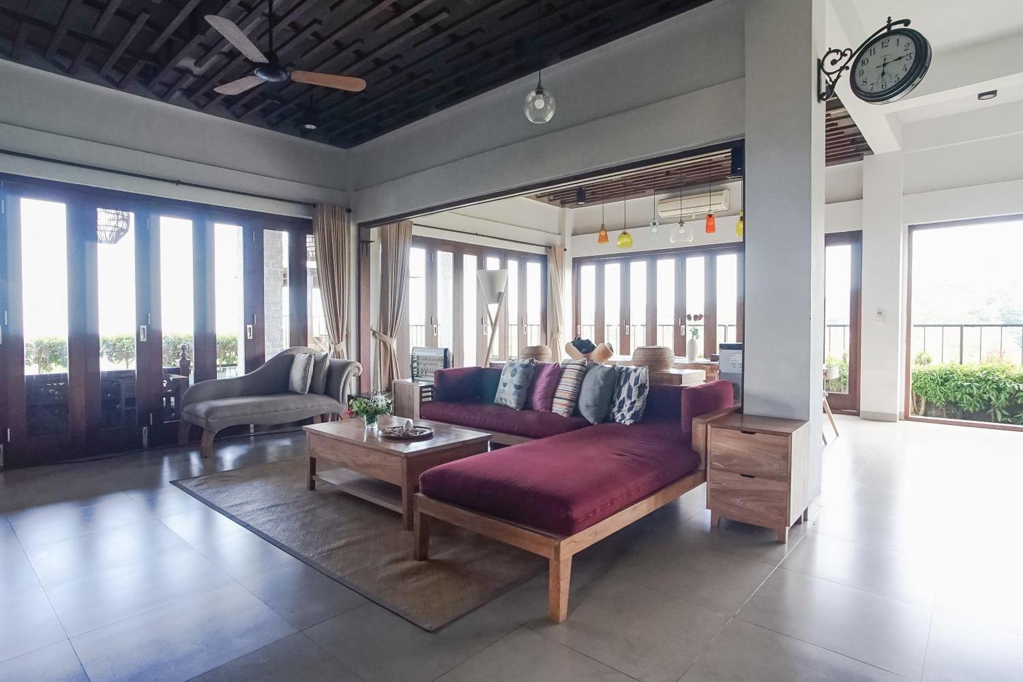 The Ocean Views Luxury Villas & Apartment Uluwatu Eksteriør billede