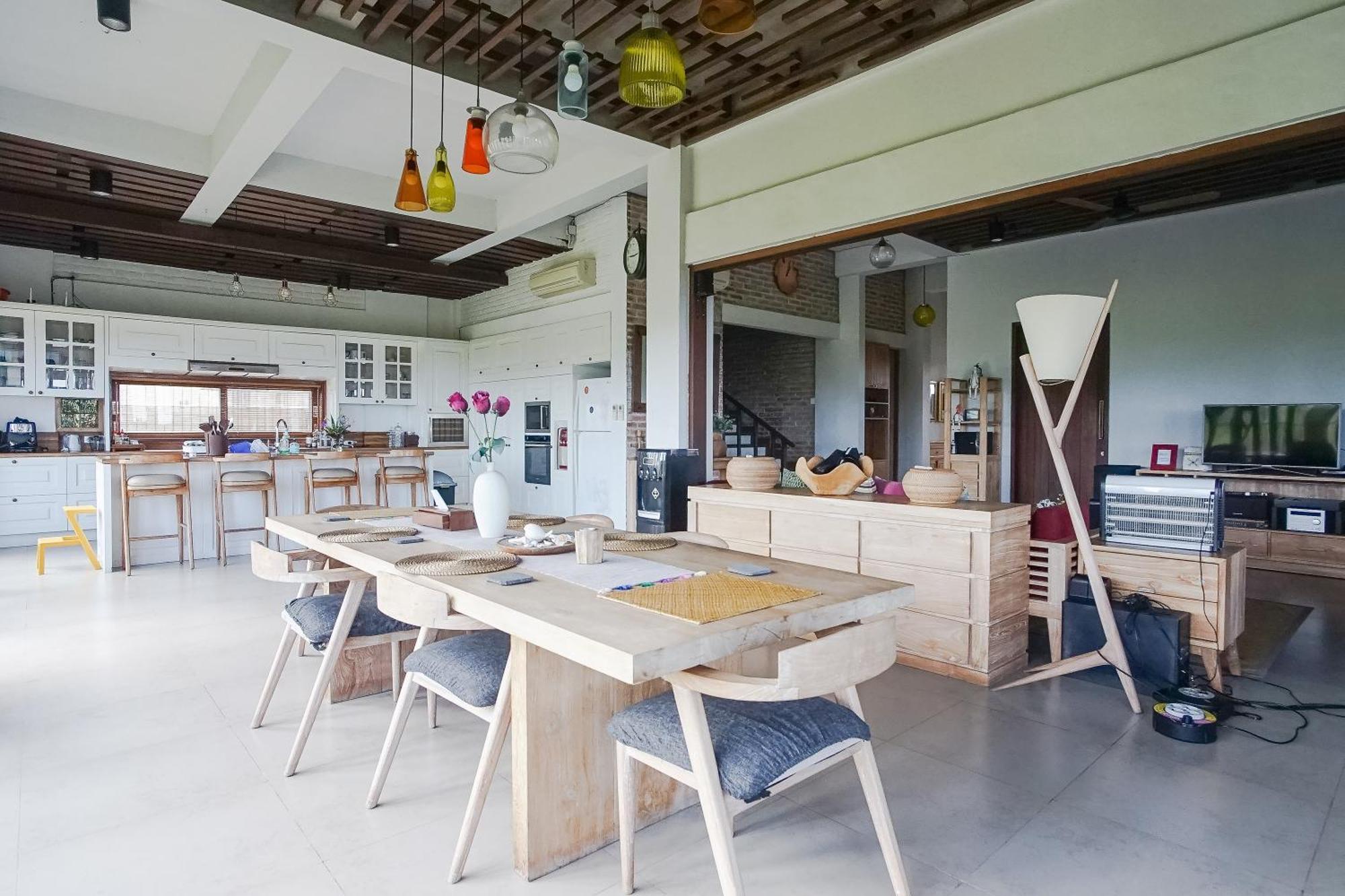 The Ocean Views Luxury Villas & Apartment Uluwatu Eksteriør billede