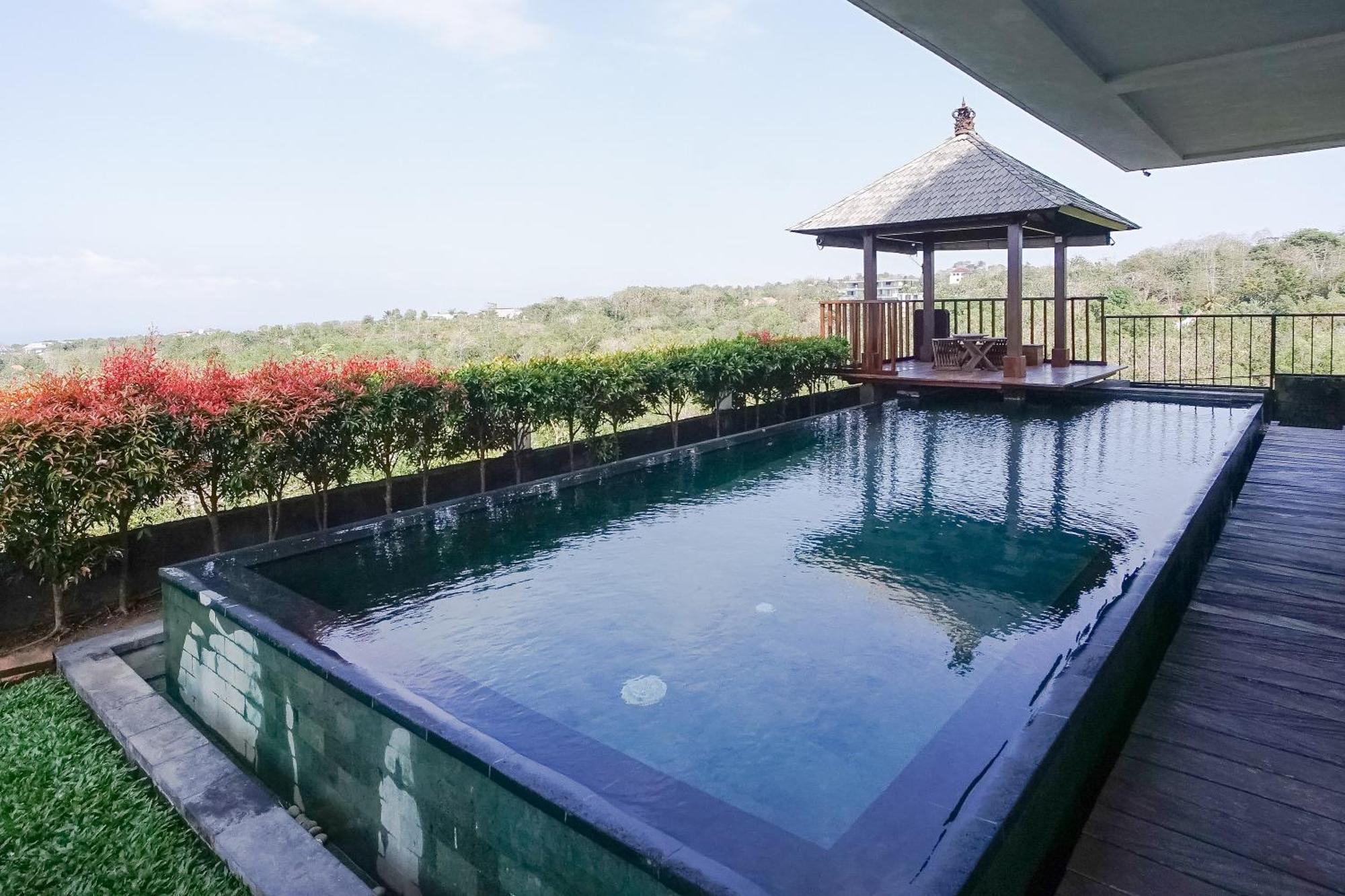 The Ocean Views Luxury Villas & Apartment Uluwatu Eksteriør billede