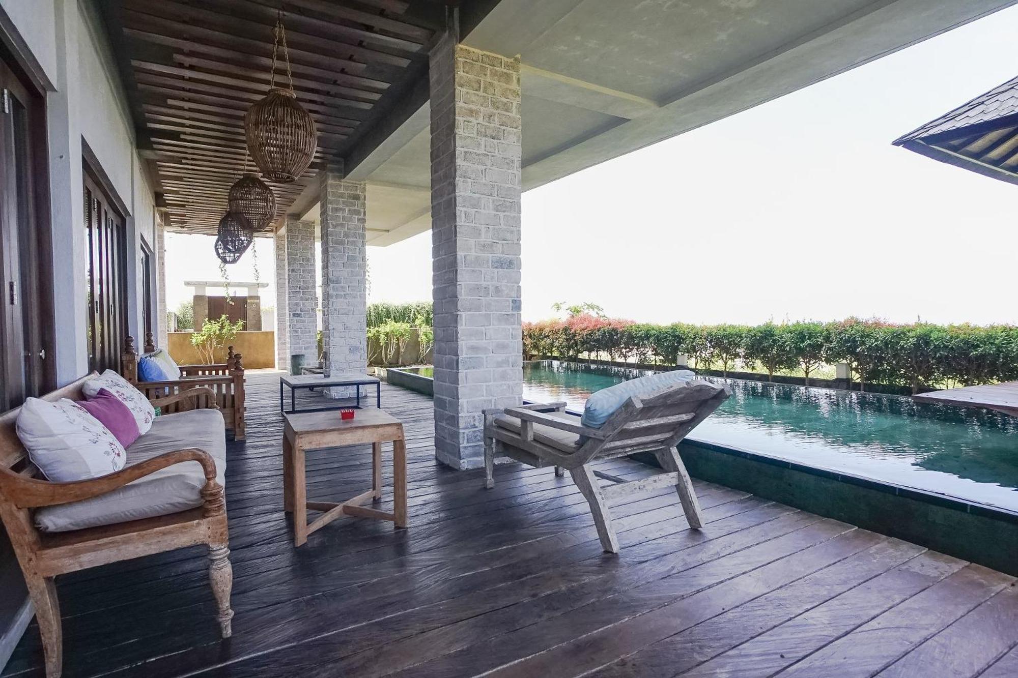 The Ocean Views Luxury Villas & Apartment Uluwatu Eksteriør billede