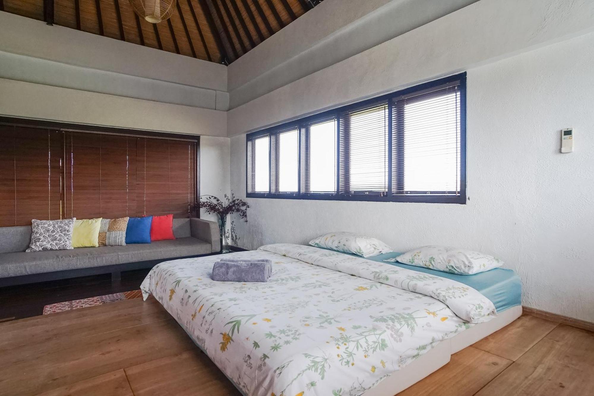 The Ocean Views Luxury Villas & Apartment Uluwatu Eksteriør billede